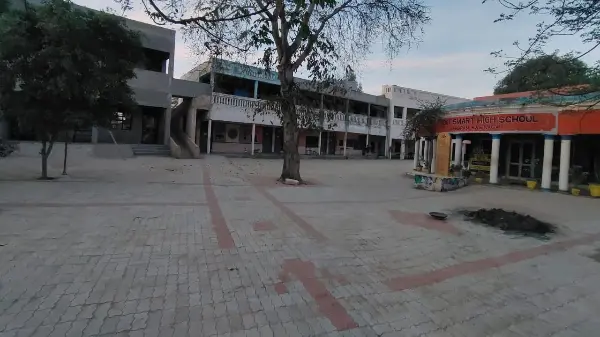 After Govt. High School, Landran, Mohali