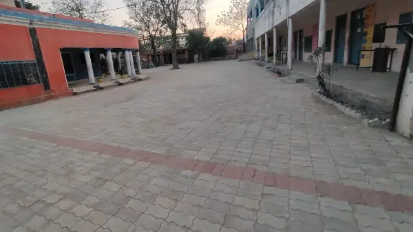 After Govt. High School, Landran, Mohali