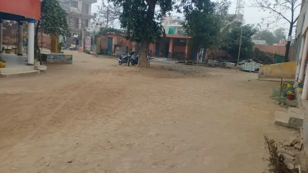 Before Govt. High School, Landran, Mohali