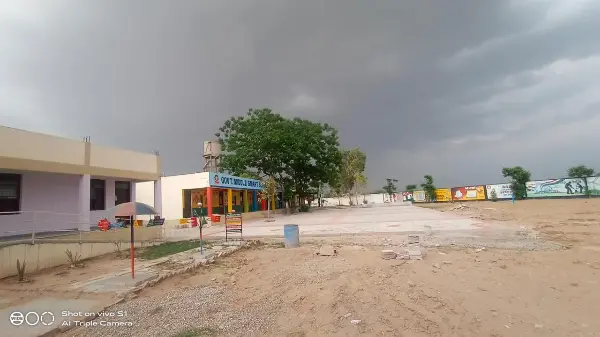 Before Govt. Middle School-Badmajra (Mohali)