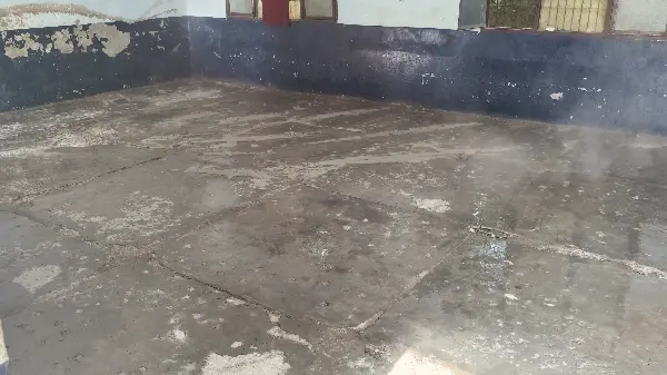 Before Govt. Middle School - Ballo Majra (Mohali)